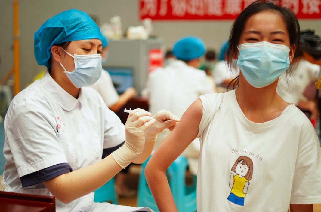 多地启动3至11岁儿童新冠疫苗接种 儿童接种新冠疫苗有哪些注意事项?