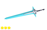 氮素结晶剑