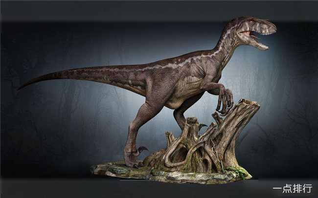 十大最强恐龙 世界上第一厉害的恐龙 世界