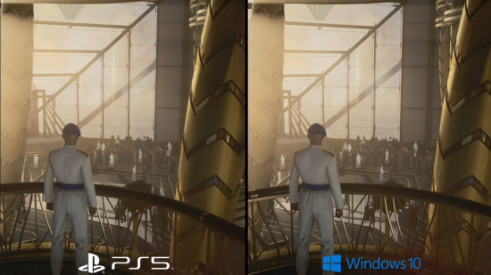 数毛社《杀手3》PC分析：PS5/XSX比较和优化设置