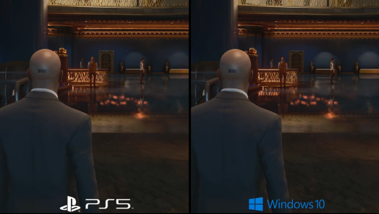 数毛社《杀手3》PC分析：PS5/XSX比较和优化设置