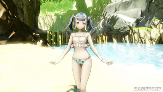 《莱莎2》泳装DLC明日推出 穿着泳装享受冒险乐趣