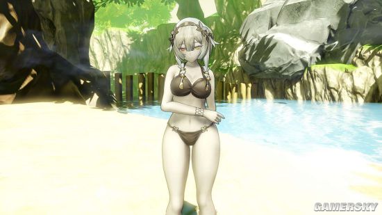 《莱莎2》泳装DLC明日推出 穿着泳装享受冒险乐趣