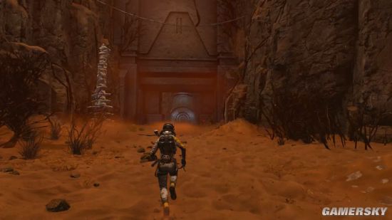 《Returnal》游戏场景预告 充斥外星遗迹的异想世界