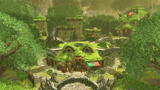 《怪猎物语2》中文官网上线 介绍游戏地点、角色