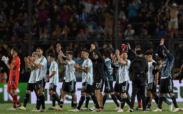 阿根廷晋级世界杯 一连续13次参加世界杯