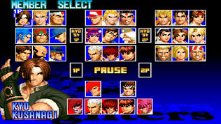 The King Of Fighters 97 拳皇97 Iphone版免费下载 The King Of Fighters 97 拳皇97 App的ios最新版1 1 2下载 多特苹果应用下载