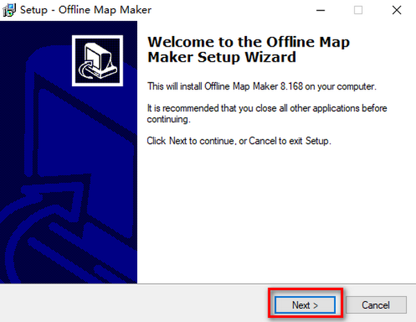 Offline Map Maker(离线地图制作工具) 8.183官方版