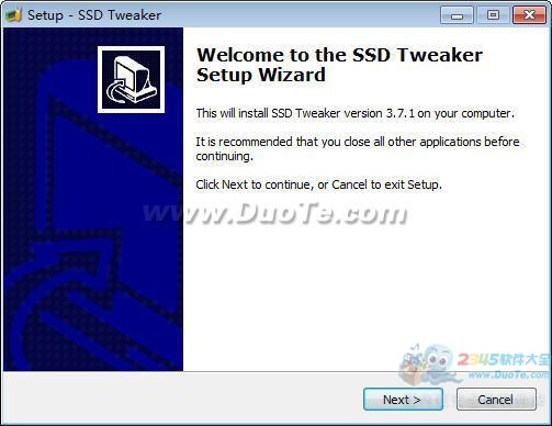 SSD Tweaker(固态硬盘优化)下载
