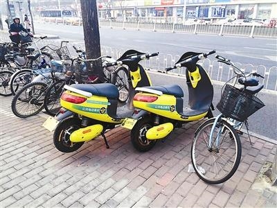 共享单车不合法？北京紧急叫停共享电动单车