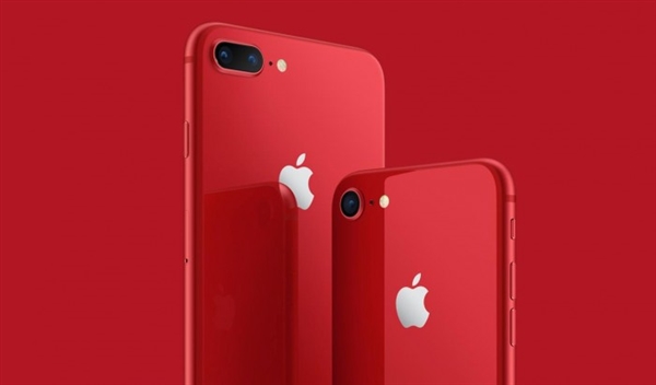 Iphone8红色特别版上线附标配壁纸 手机数码 多特软件资讯